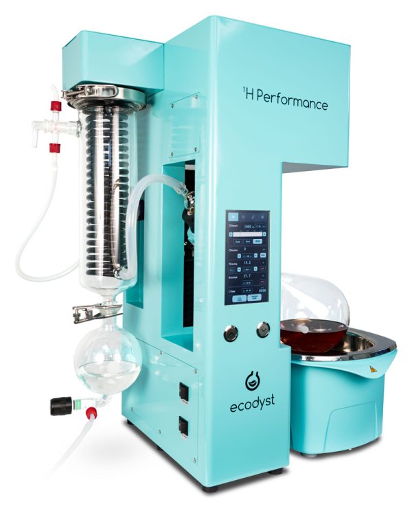 IGZ Instruments, ¹H Performance Rotary Evaporator