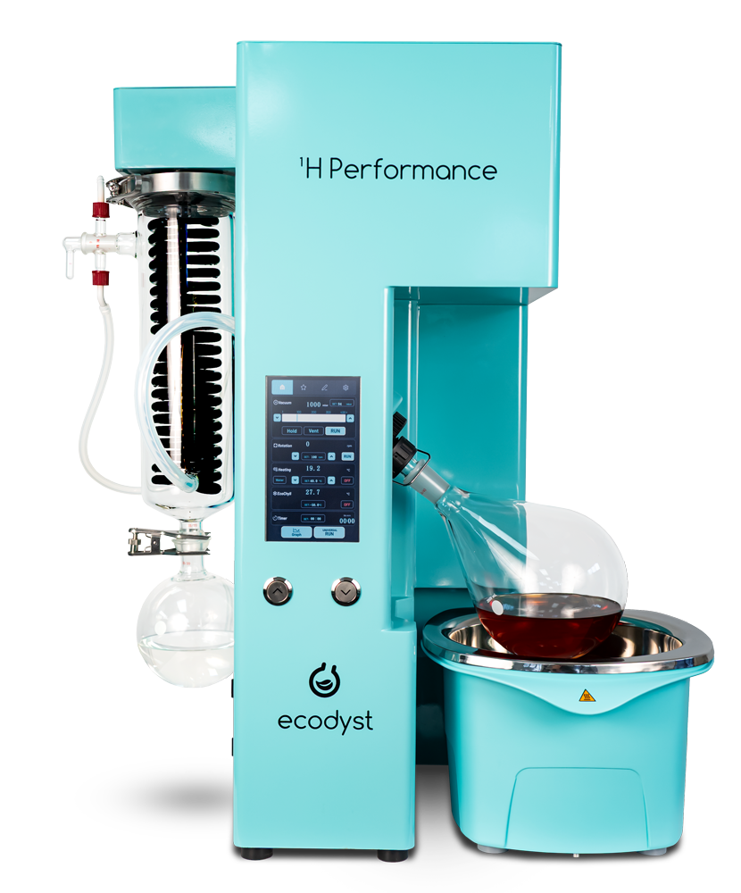 IGZ Instruments, ¹H Performance Rotary Evaporator