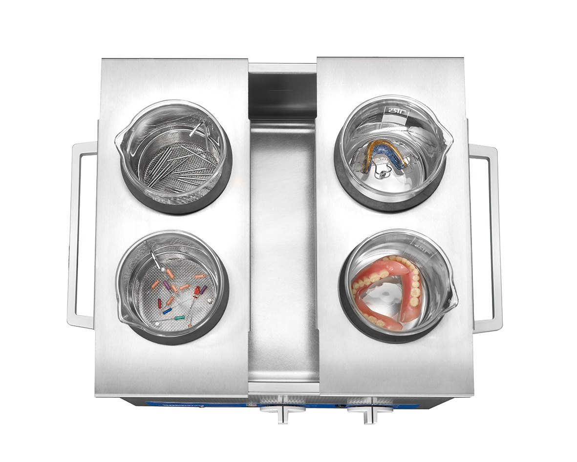 IGZ Instruments, Hochleistungs-Ultraschall für Zahnarzt- und Dentalpraxen