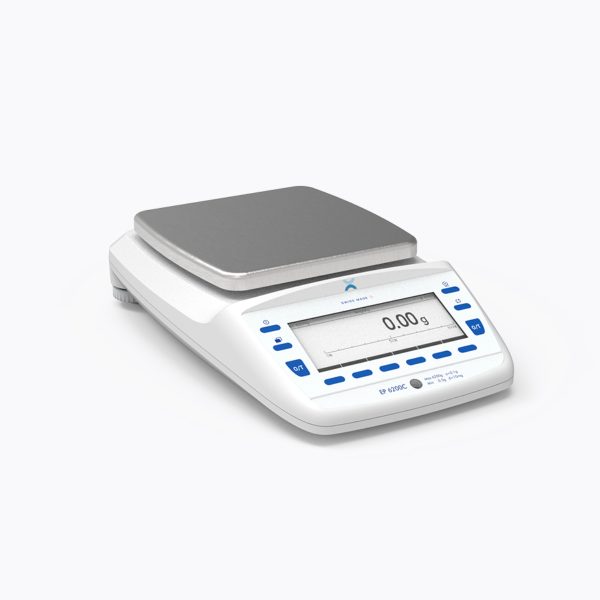 IGZ Instruments, Precisa Präzisionswaage EP 4200C SCS