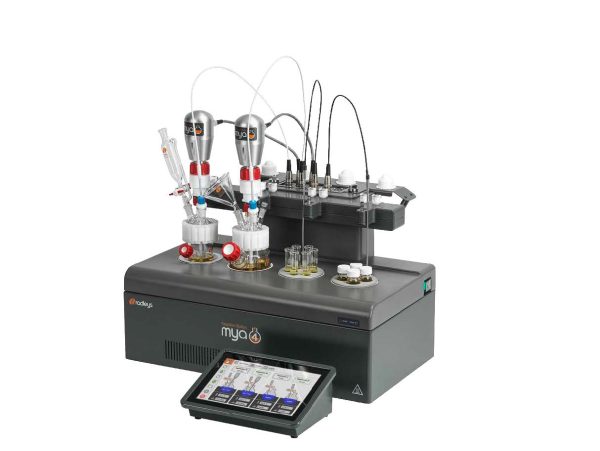 IGZ Instruments, Mya 4 Reaction Station