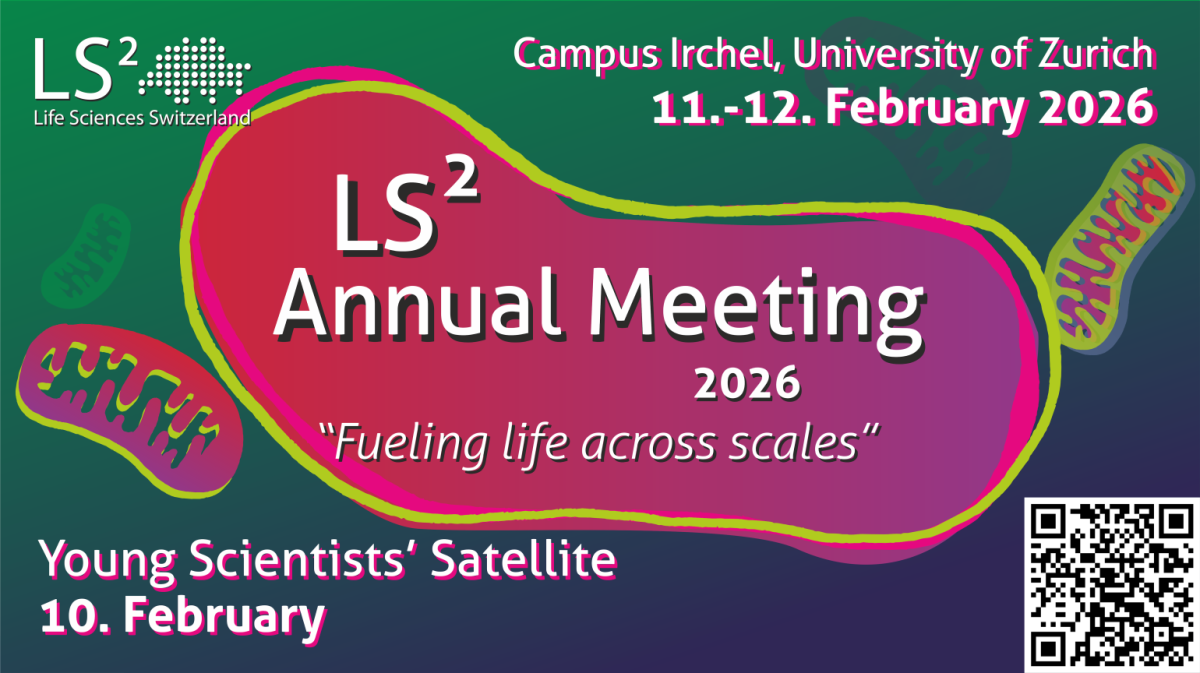IGZ Instruments, Réunion annuelle de LS2 – Fueling Life Across Scales