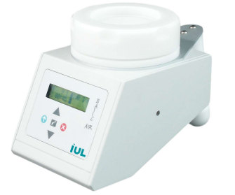 IGZ Instruments, Air sampler Spin Air