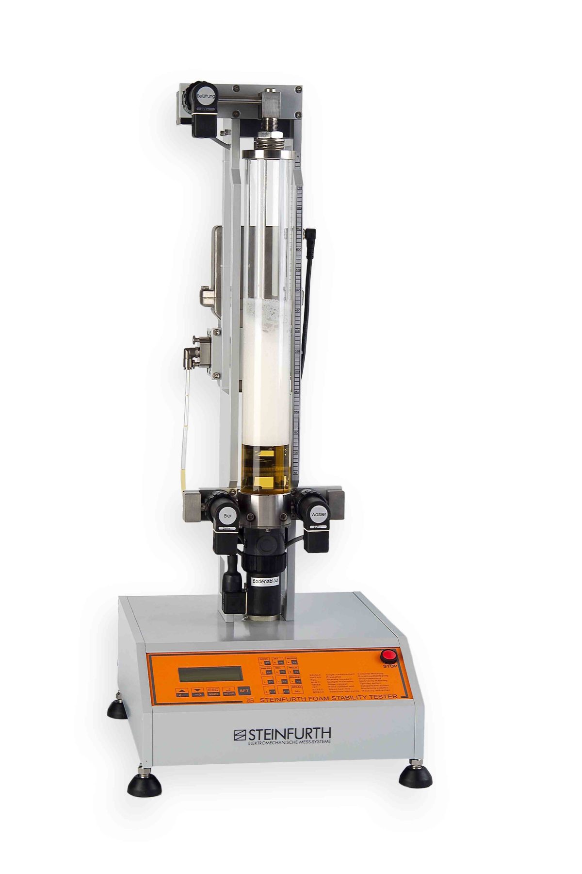 IGZ Instruments, Beer Analysis System Foam Tester SF