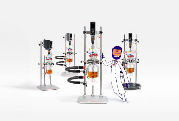 IGZ Instruments, Configurez votre propre réacteur de laboratoire !