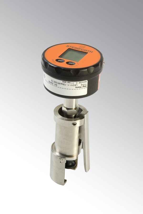 IGZ Instruments, CO2 portatif et manomètres pour boissons