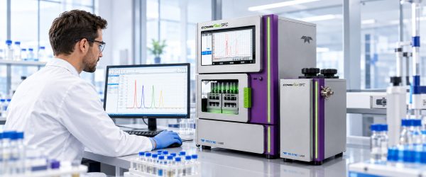 IGZ Instruments, Chromatographie einfach erklärt: Von der Analytik bis zur präparativen Reinigung