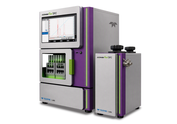 IGZ Instruments, CombiFlash® SFC – Purification efficace par chromatographie en phase supercritique