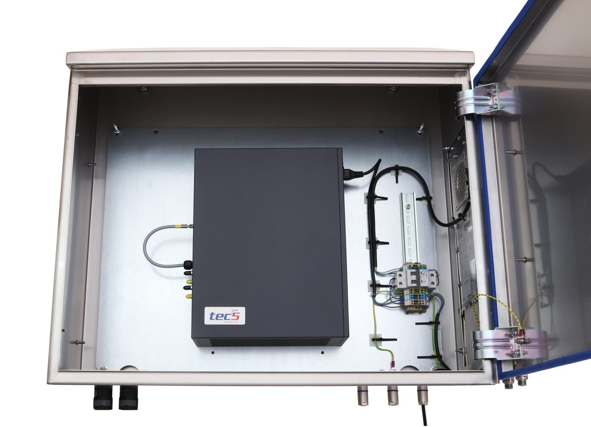 IGZ Instruments, UV-VIS-NIR Spektrometer System CompactSpec® II