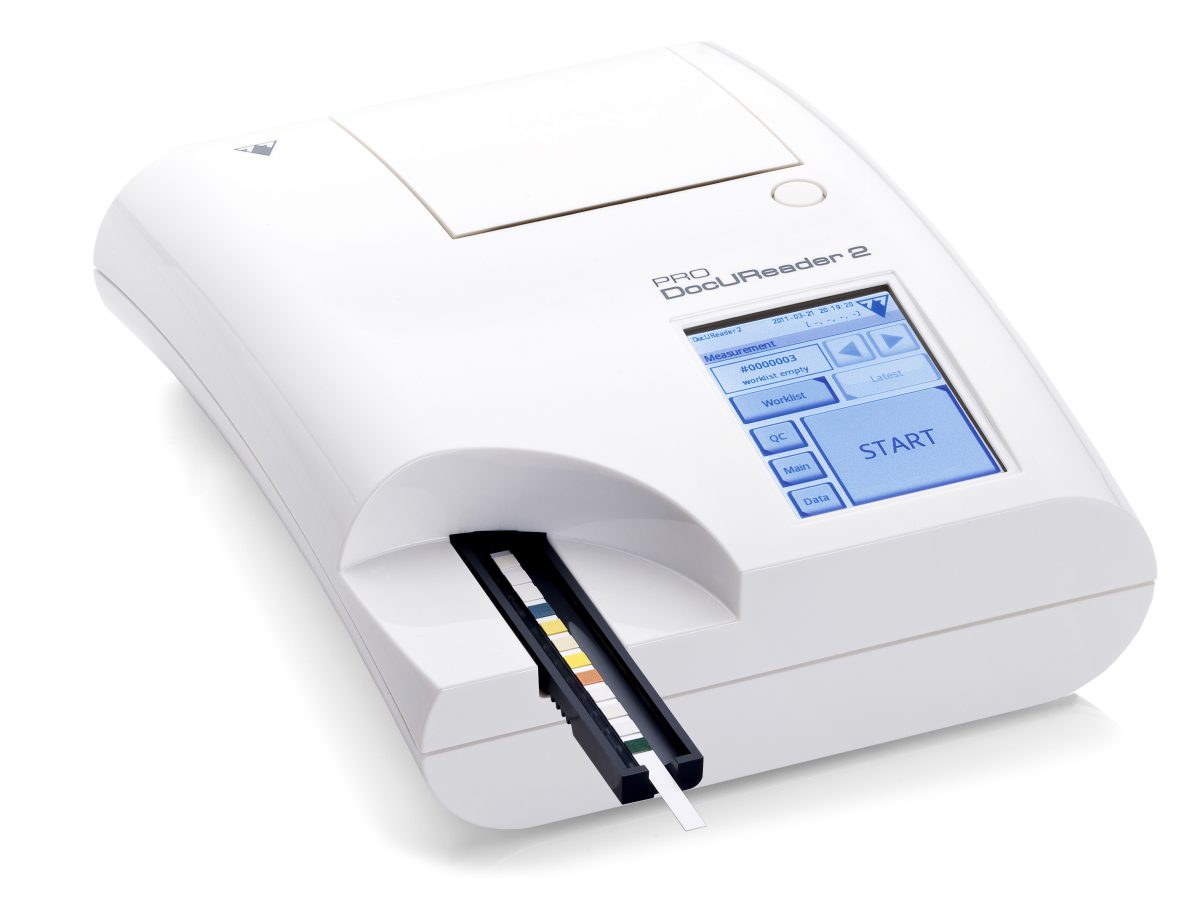 IGZ Instruments, DocUReader 2 Pro – Analyseur d’urine