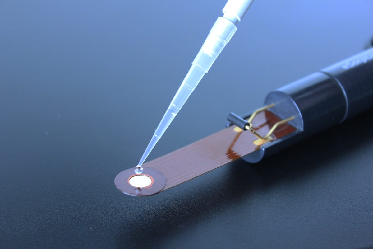 IGZ Instruments, Hochpräzise Oberflächenanalyse mit der eSorption Probe von 3t analytik