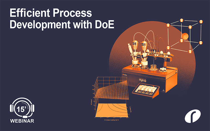 IGZ Instruments, Radleys Webinare on demand