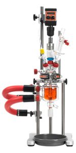 IGZ Instruments, Reactor-Ready Mini Lab Reactor