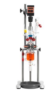 IGZ Instruments, Reactor-Ready Mini Lab Reactor