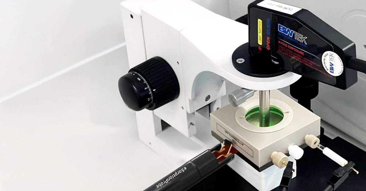 IGZ Instruments, Hochpräzise Oberflächenanalyse mit der eSorption Probe von 3t analytik