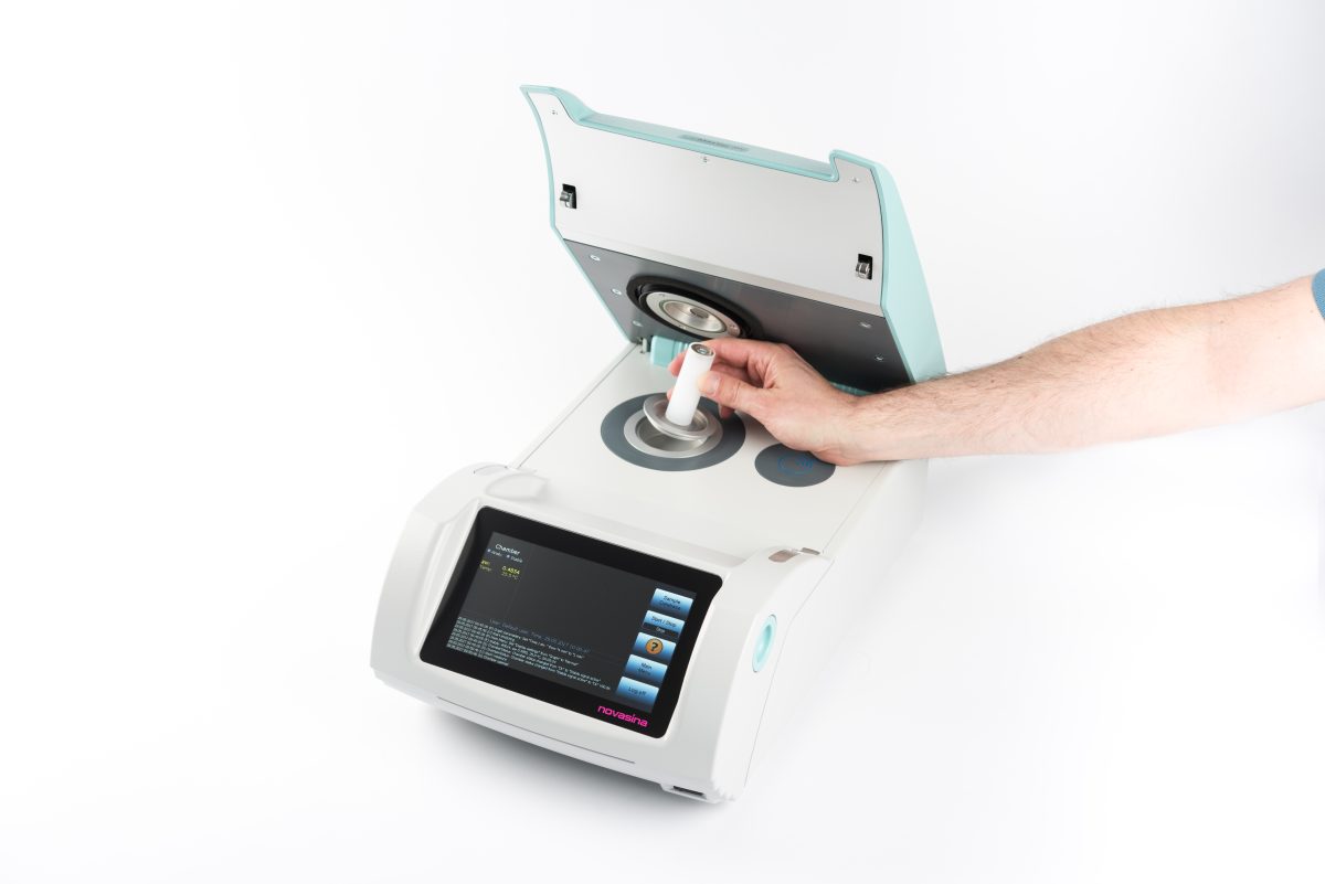 IGZ Instruments, Smart Solutions et Gelato au salon Ilmac Basel – venez nous voir !