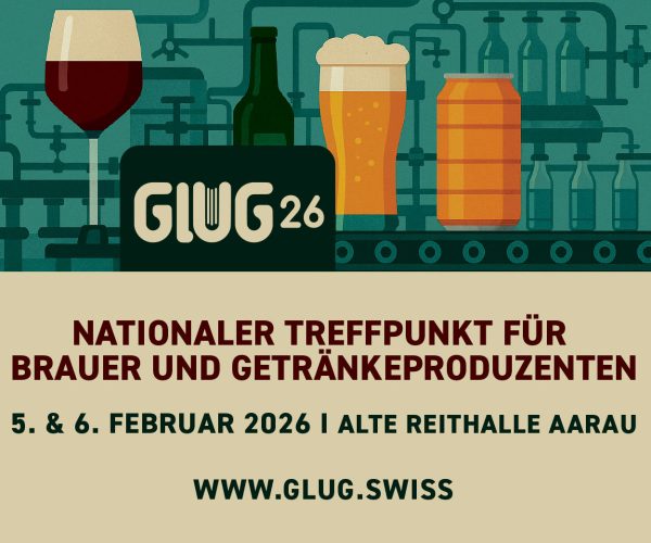 IGZ Instruments, GLUG 26 – Le rendez-vous national des brasseurs et des producteurs de boissons