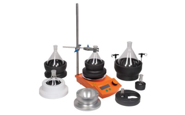 IGZ Instruments, Heat-On Heizblöcke für Magnetrührer