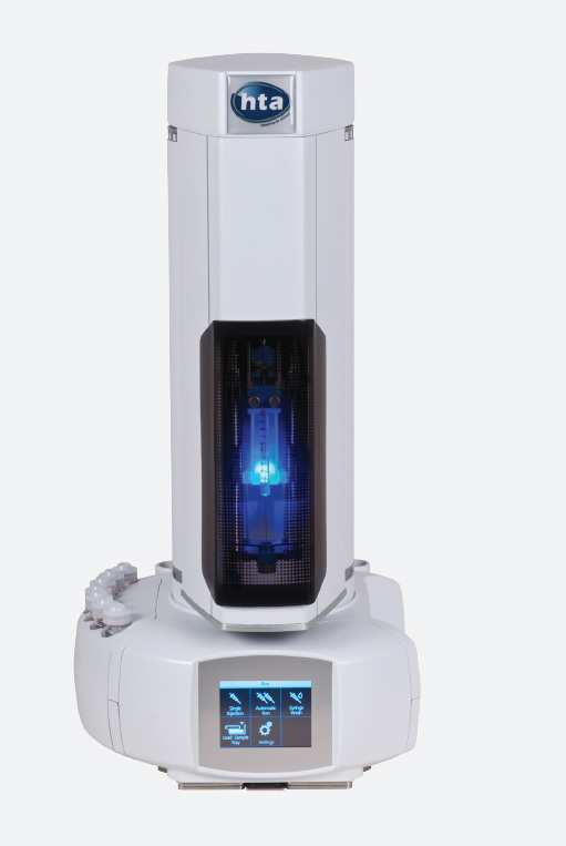 Autosampler zu GC, GCMS IGZ Instruments