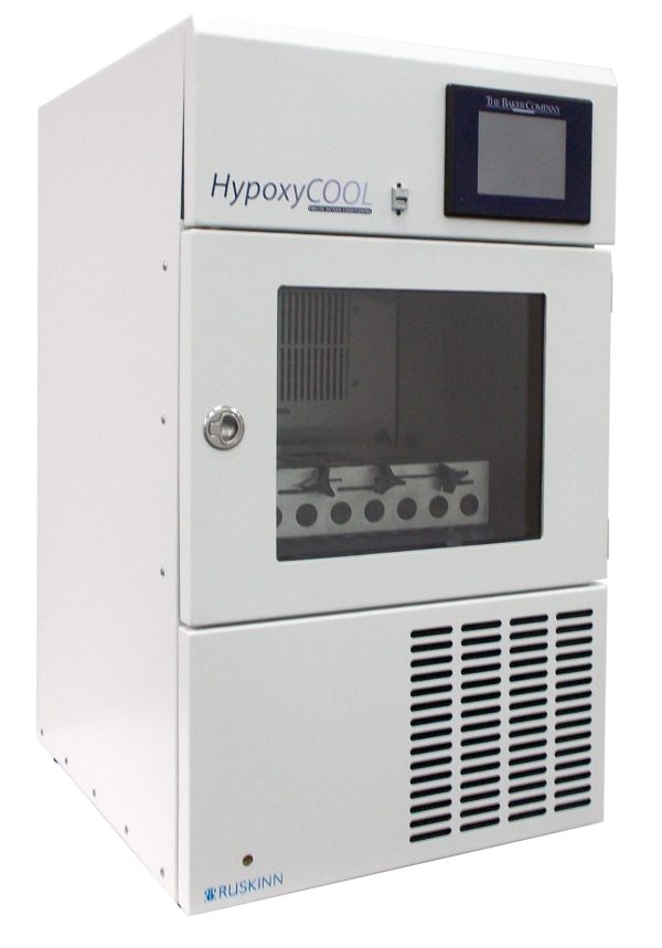 IGZ Instruments, Overview brochure Hypoxy Cool