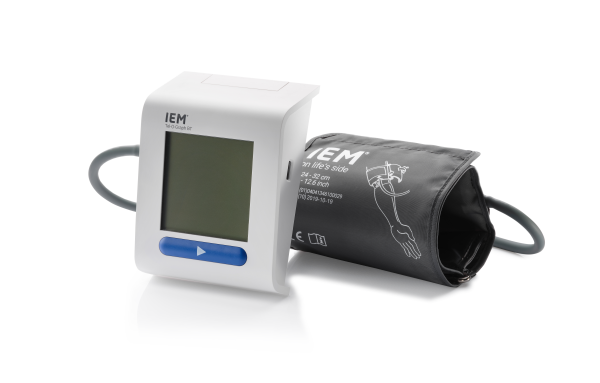 IGZ Instruments, Tel-O-Graph – Telemetrische Blutdruckmessung