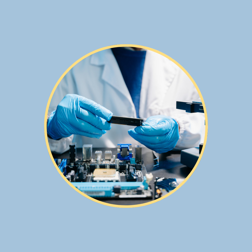 IGZ Instruments, Startseite