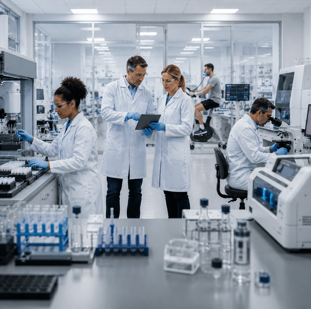 IGZ Instruments AG – Ihr Partner für Labor-, Analyse-, Prozess- und Diagnostiklösungen in der Schweiz. Präzise Messtechnik und individuelle Konzepte für Forschung, Industrie und Gesundheitswesen. | IGZ Instruments