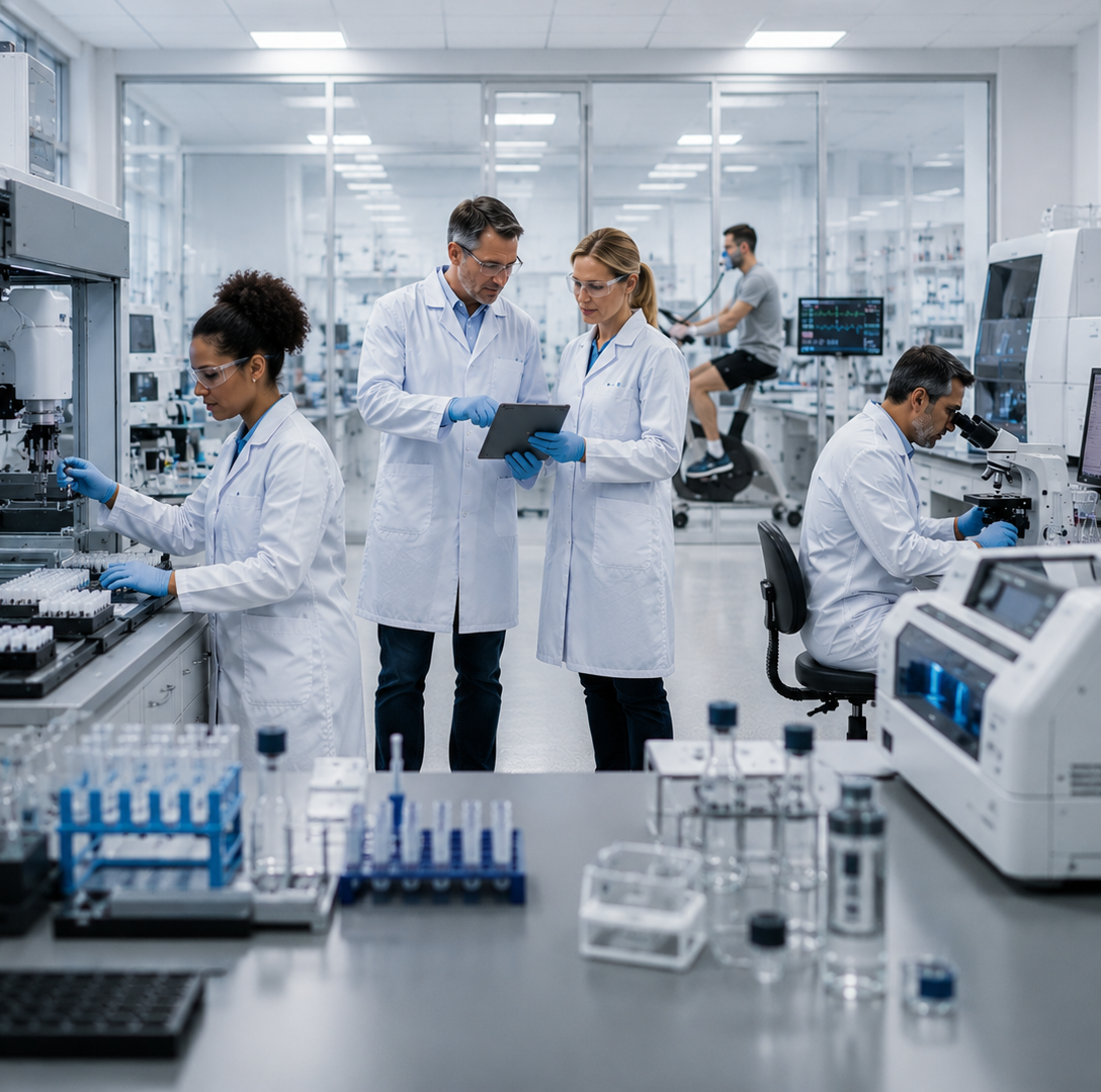IGZ Instruments AG – Ihr Partner für Labor-, Analyse-, Prozess- und Diagnostiklösungen in der Schweiz. Präzise Messtechnik und individuelle Konzepte für Forschung, Industrie und Gesundheitswesen. | IGZ Instruments