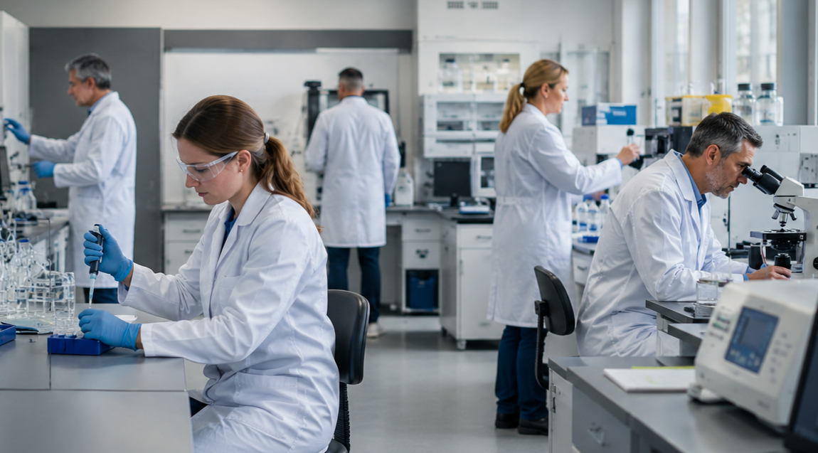 IGZ Instruments, Diabétologie : diagnostics modernes, mesure de l&rsquo;HbA1c et appareils de mesure