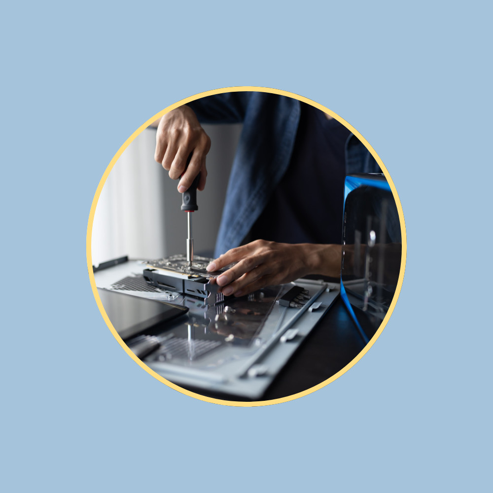 IGZ Instruments, Startseite