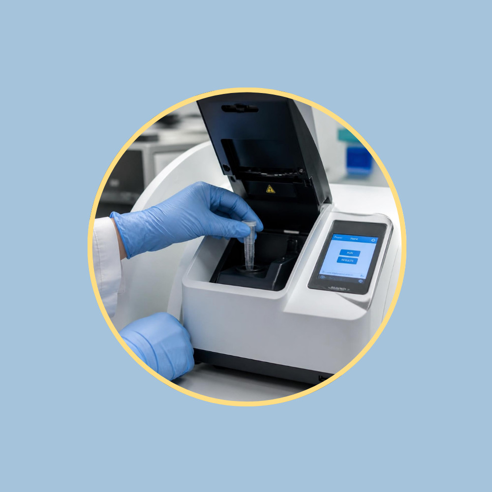 IGZ Instruments, Startseite