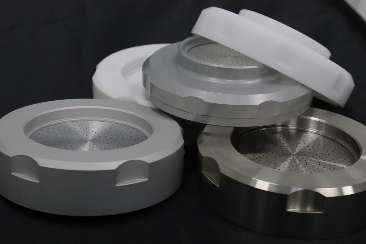 IGZ Instruments, Air sampler Spin Air