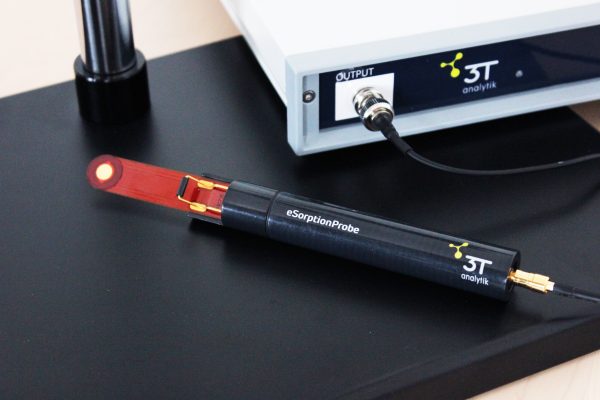 esorption probe von 3t analytik | IGZ Instruments