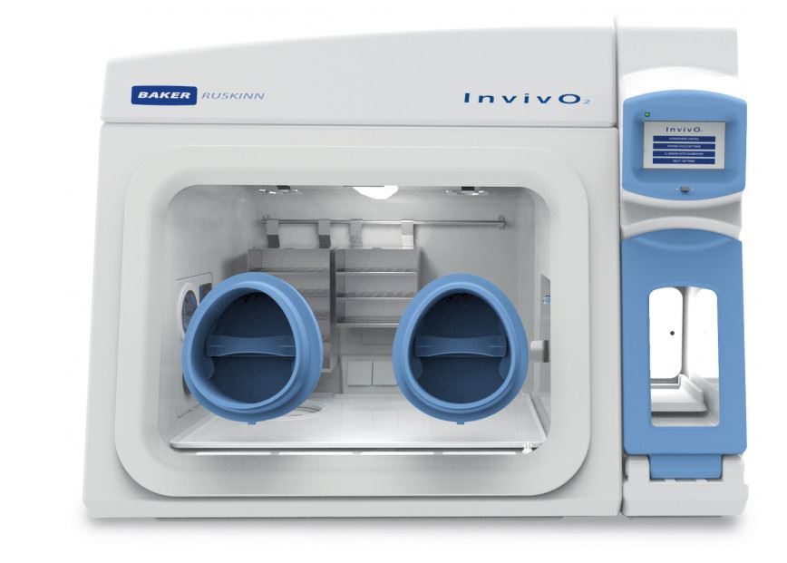 IGZ Instruments, Stations hypoxie Invivo2