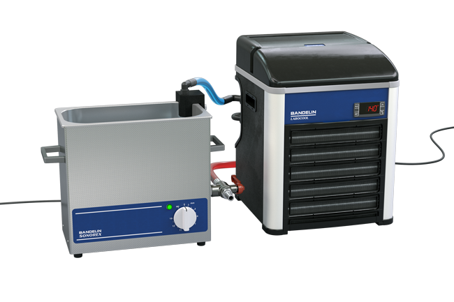 IGZ Instruments, Ultraschallbäder für Labor und Verfahrenstechnik