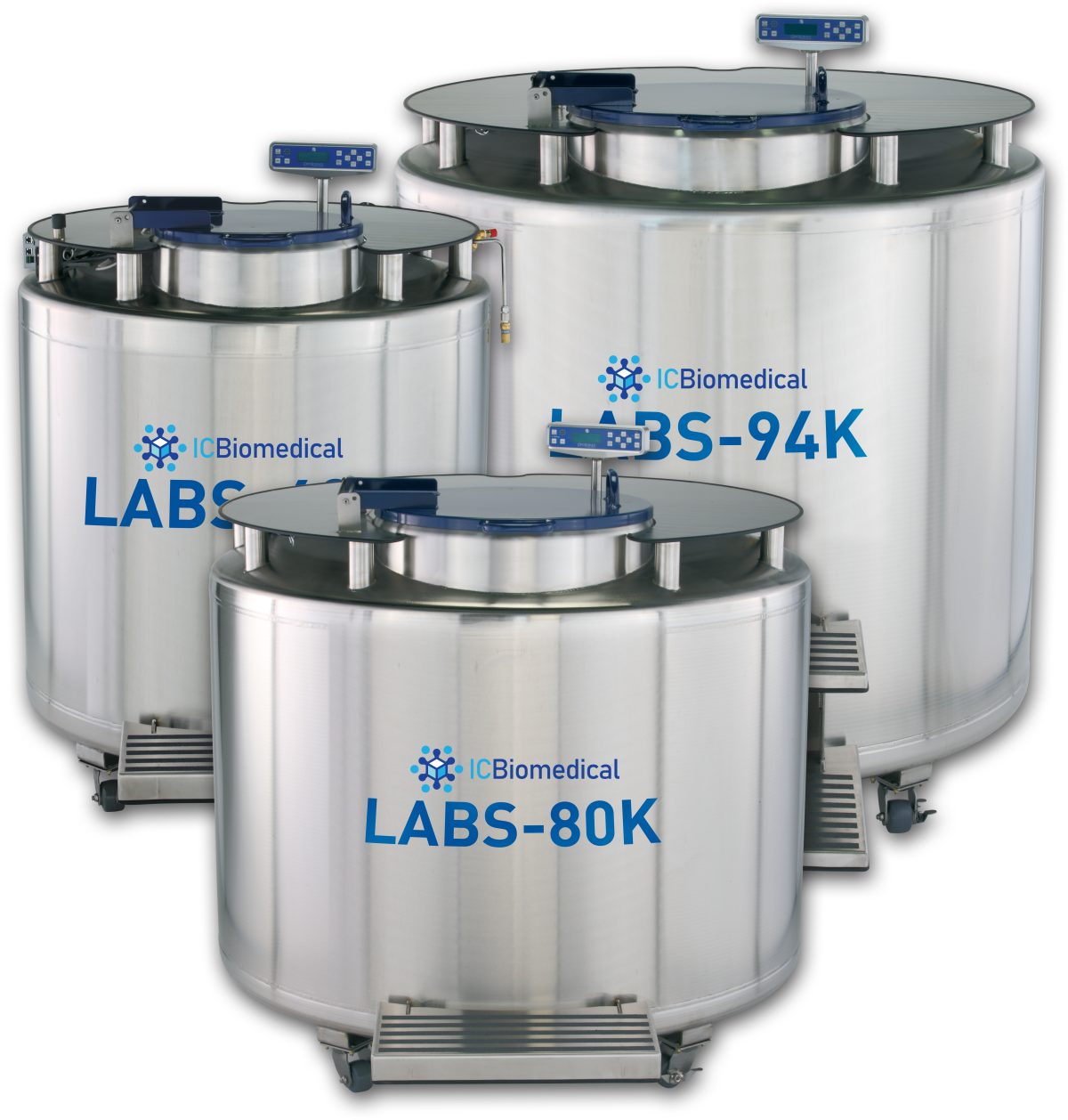 IGZ Instruments, Cryostorage Systems LABS Series (Biobank Cryostorage System)