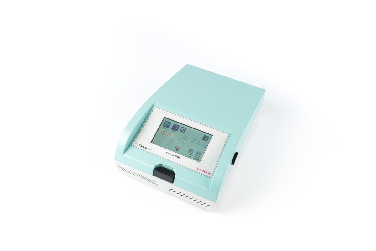 IGZ Instruments, Hochpräzise Messgeräte von Novasina: Ihr Produktkatalog zum Download