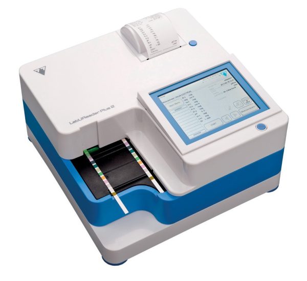IGZ Instruments, Analyseur d’urine LabUReader Plus 2