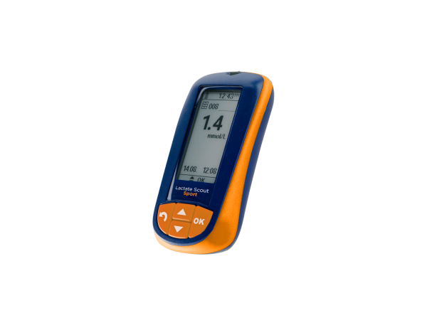 IGZ Instruments, Lactate Scout Sport – Appareil de mesure manuel du lactate