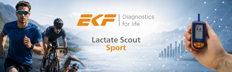 IGZ Instruments, Laktat messen im Sport: Warum der Lactate Scout Sport für Amateur- und Halbprofisportler ein echter Gamechanger ist