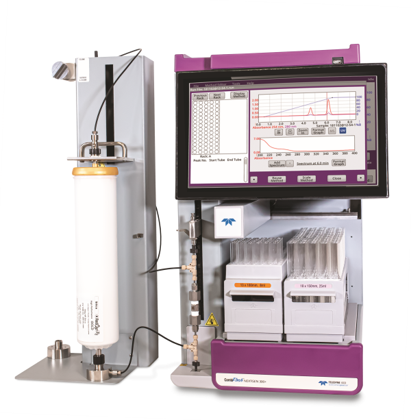 IGZ Instruments, Purification efficace : des extraits bruts aux composés de haute pureté          ChatGPT fragen