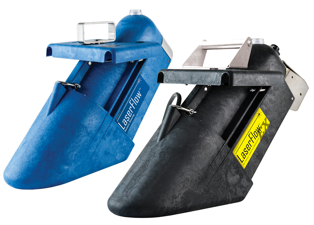 IGZ Instruments, Durchflussmesser LaserFlow