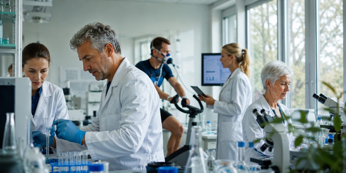 IGZ Instruments, Longevity-Medizin in Kliniken und Laboren: Warum moderne Leistungsdiagnostik zum neuen Standard wird