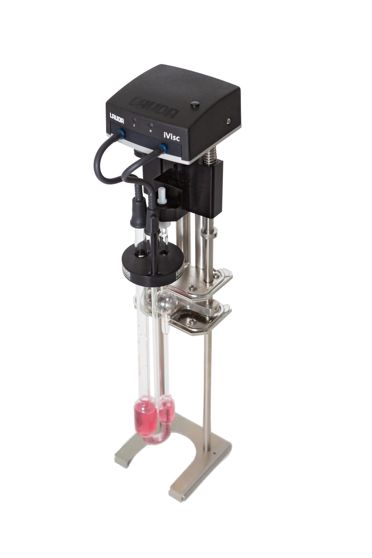 IGZ Instruments, Automatisches Viskosimeter iVisc