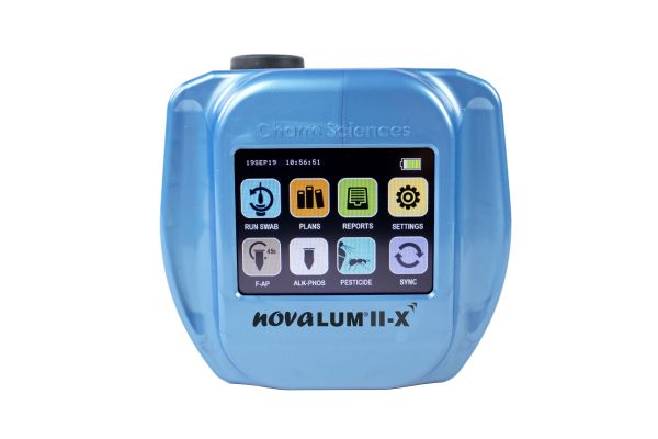 IGZ Instruments, novaLUM II-X – ATP Luminometer für schnelle Hygienekontrolle