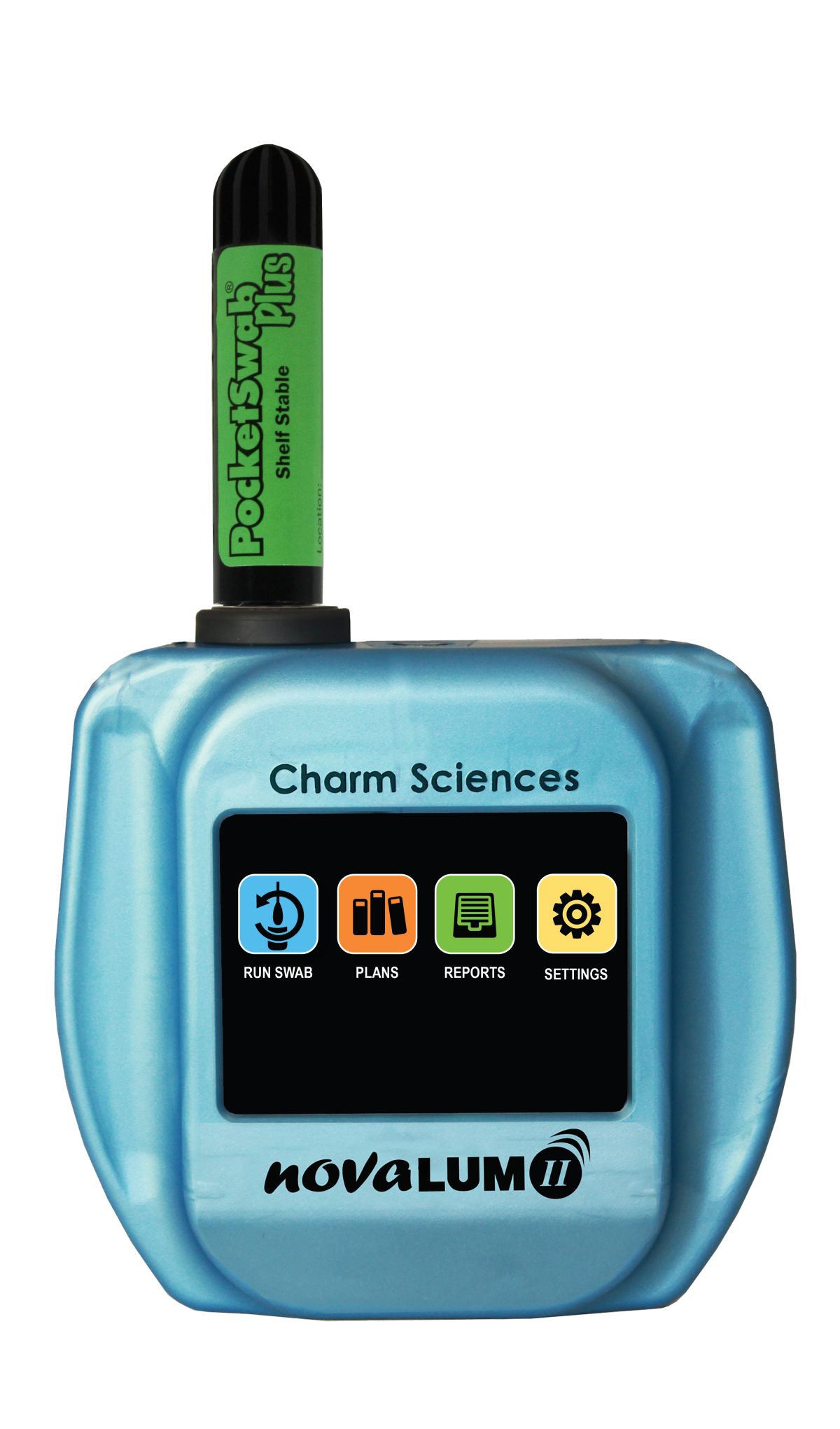 IGZ Instruments, novaLUM II
