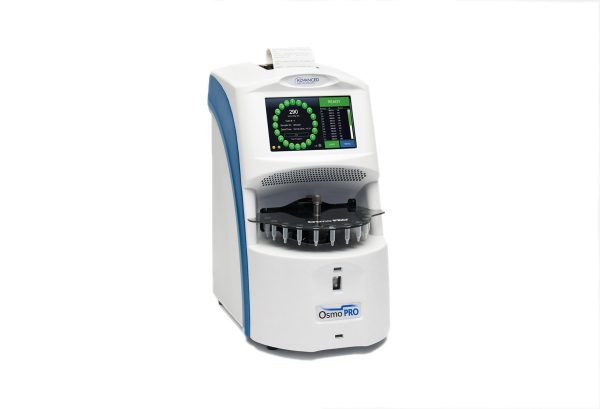 IGZ Instruments, OsmoPro – Osmomètre avec passeur pour 20 micro-échantillons