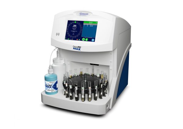 IGZ Instruments, Fully automatic micro-osmometer OsmoPRO MAX