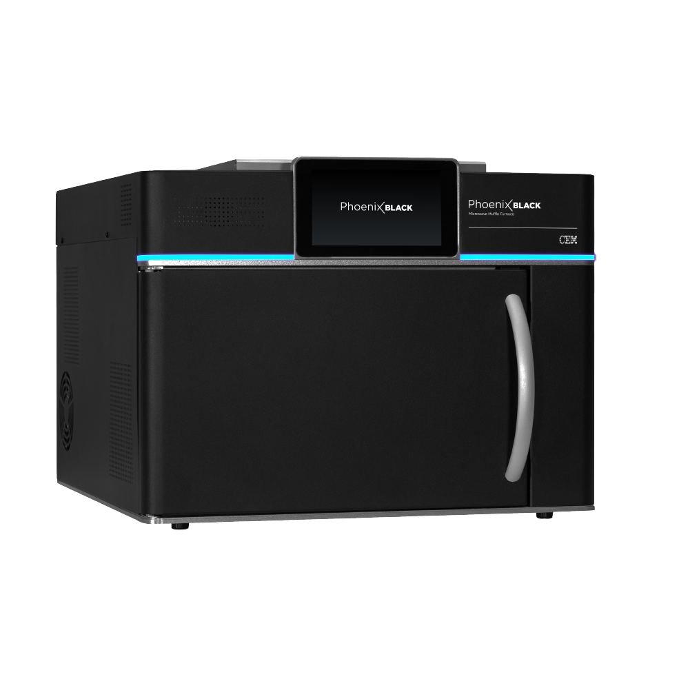 IGZ Instruments, Mikrowellen-Verascher Phoenix Black