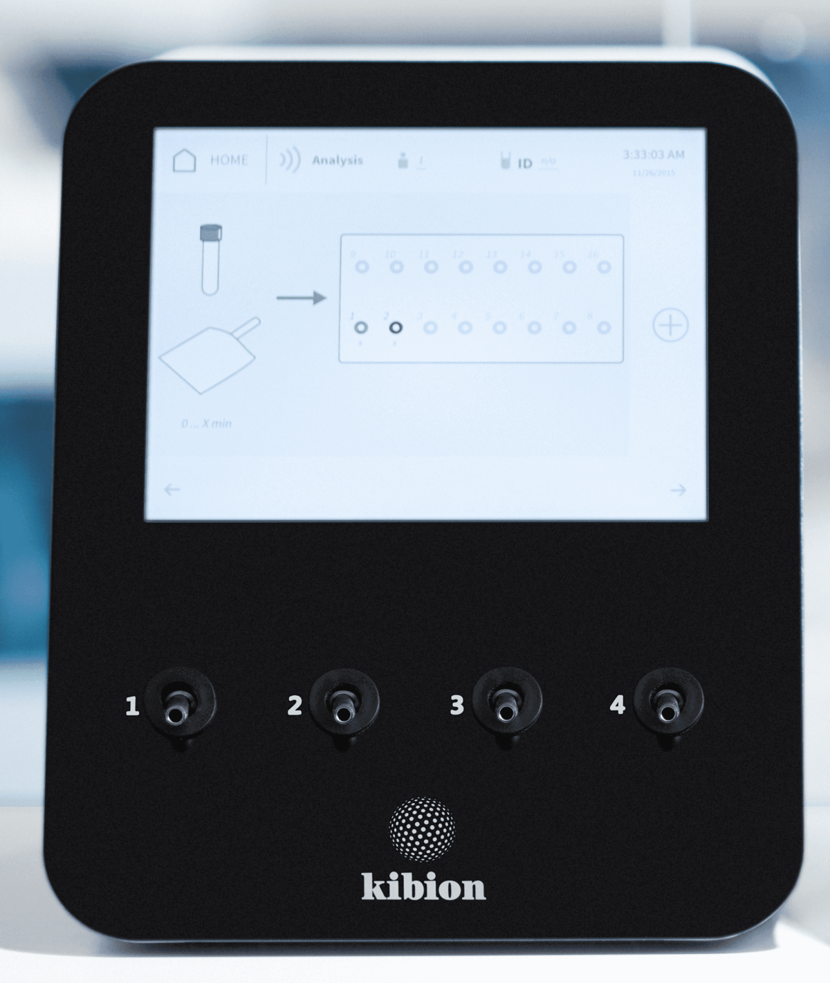 Kibion Dynamic IGZ Instruments